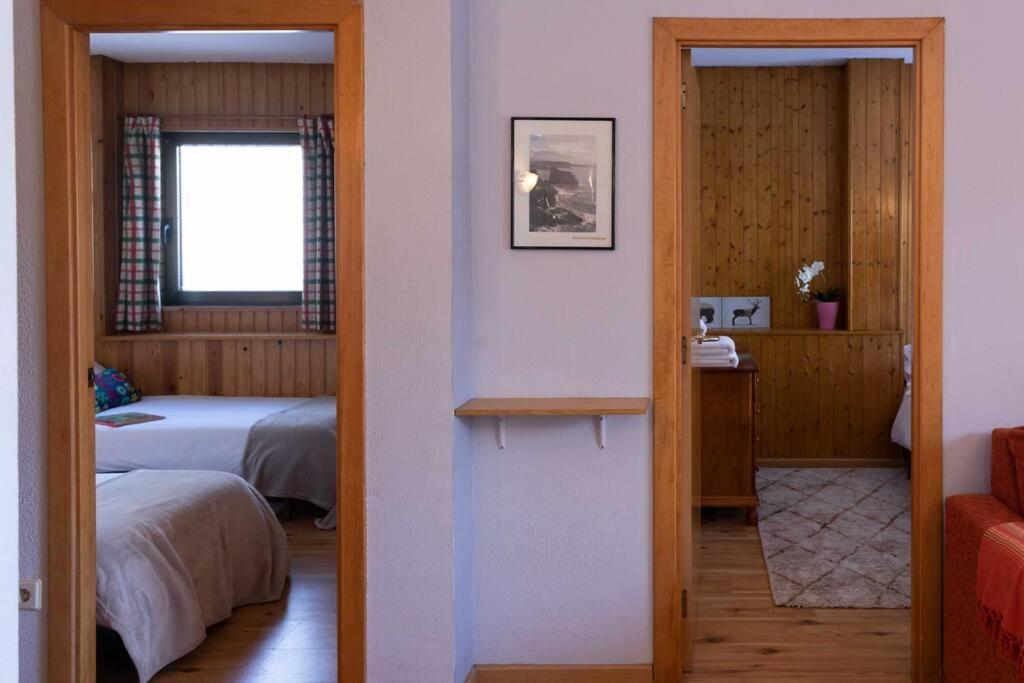 Appartamento Tebarray ☆ Increibles Vistas, Terraza Y Garaje - Pirineos360 Sallent de Gállego Esterno foto