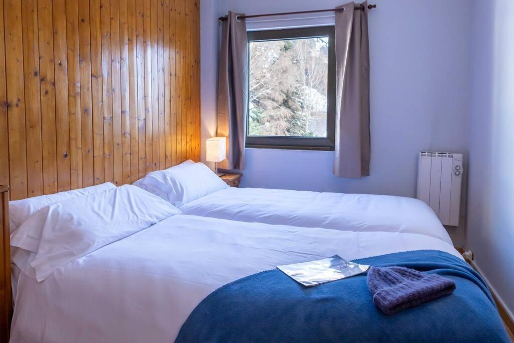 Appartamento Tebarray ☆ Increibles Vistas, Terraza Y Garaje - Pirineos360 Sallent de Gállego Esterno foto
